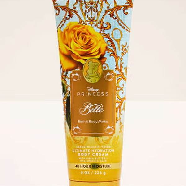 Hidratante Corporal Bath And Body Works Belle Ultimate Hydration Body Cream 226 g | EDIÇÃO LIMITADA