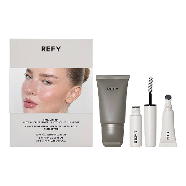 Kit REFY Hero Mini Set