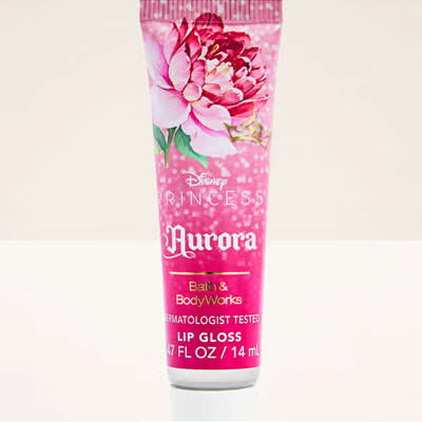 Lip Gloss Bath and Body Works Aurora Lip Gloss | EDIÇÃO LIMITADA