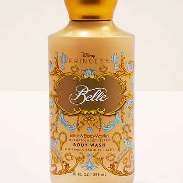 Sabonete Líquido Bath and Body Works Belle Body Wash 295 ml | EDIÇÃO LIMITADA