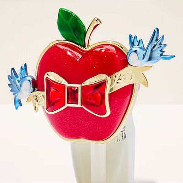 Aparelho Plug de Tomada Bath Body Works Snow White Nightlight Wallflowers Fragrance Plug | EDIÇÃO LIMITADA