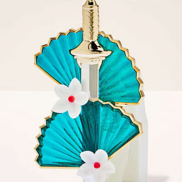 Aparelho Plug de Tomada Bath Body Works Mulan Nightlight Wallflowers Fragrance Plug | EDIÇÃO LIMITADA