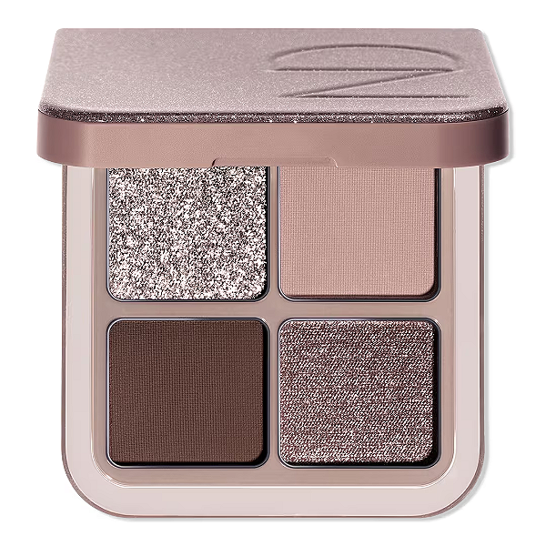 Paleta de Sombras Natasha Denona LUXE GLAM COMPACT Quad Eyeshadow Palette | Cor: Cool