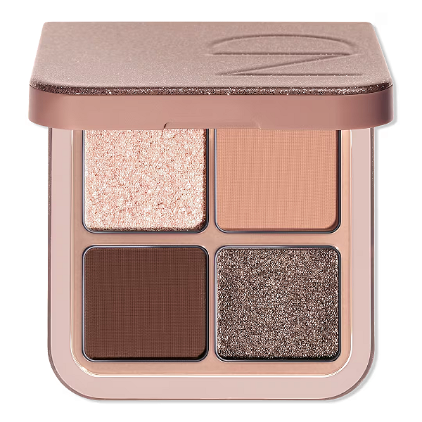 Paleta de Sombras Natasha Denona LUXE GLAM COMPACT Quad Eyeshadow Palette | Cor: Nude