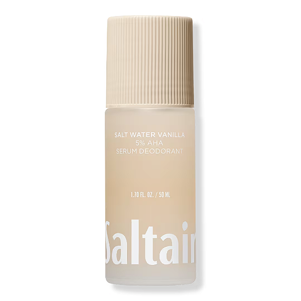 Desodorante Sérum Saltair 5% AHA Serum Deodorant | Salt Water Vanilla