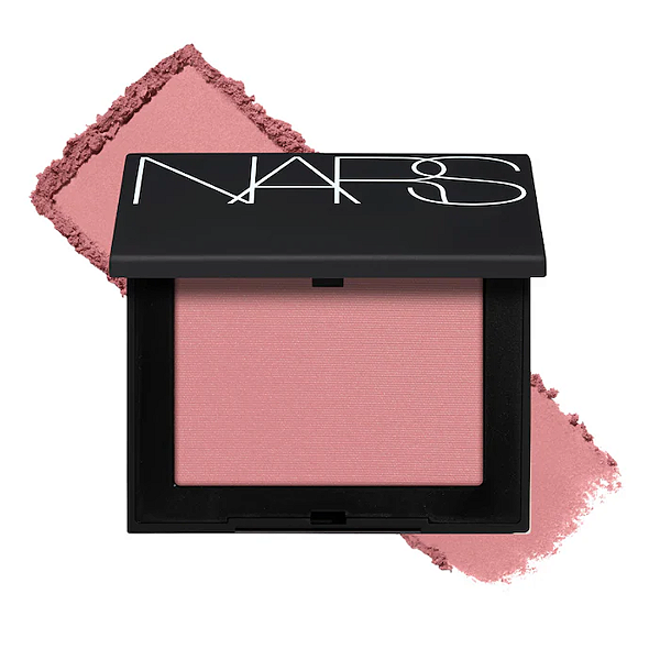 Blush em Pó Nars Talc-Free Powder Blush | Cor: Deep Throat