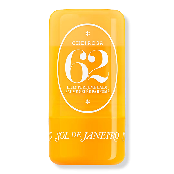 Fragrância Balm Sol de Janeiro Cheirosa 62 Jelly Perfume Balm