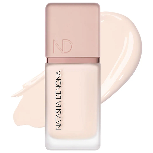 Base Líquida Natasha Denona Hy-Glam Foundation | Cor: N0.5