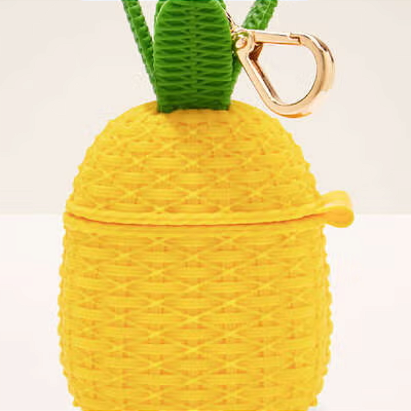 Suporte de Higienizador Bath and Body Works Pineapple PocketBac Holder