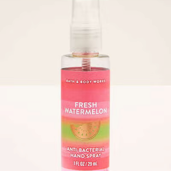 Higienizador de Mãos em Spray Bath and Body Works Fresh Watermelon Hand Sanitizer Spray