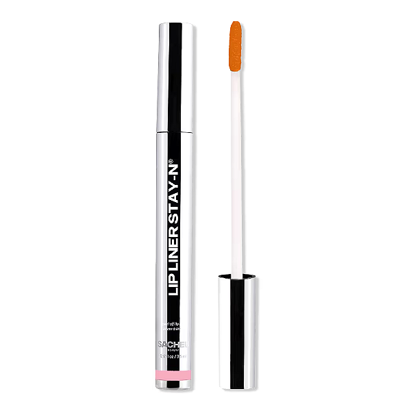 Lip Tint Sacheu Peel Off Lip Liner Stay-N | Cor: First Bloom