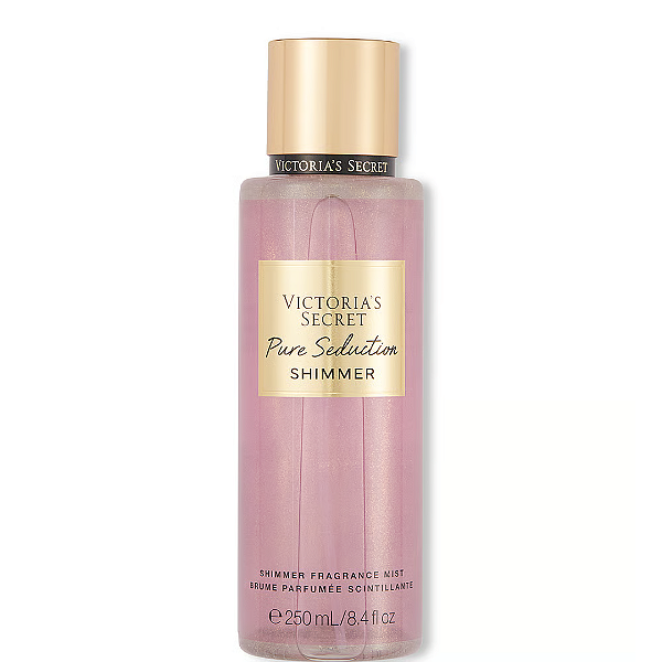 Fragrância Victoria's Secret Pure Seduction Shimmer Fragrance Mist 250ml