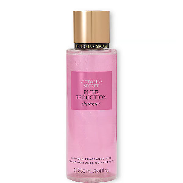 Fragrância Victoria's Secret Pure Seduction Shimmer Fragrance Mist 250ml