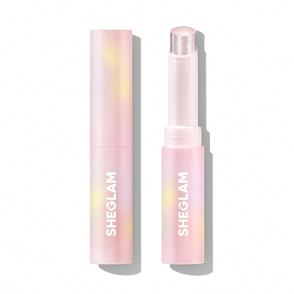 Sombra em Stick Sheglam Crystal Jelly Glaze Stick | Cor: 01 Frost Bite