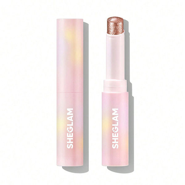 Sombra em Stick Sheglam Crystal Jelly Glaze Stick | Cor: Rock Star