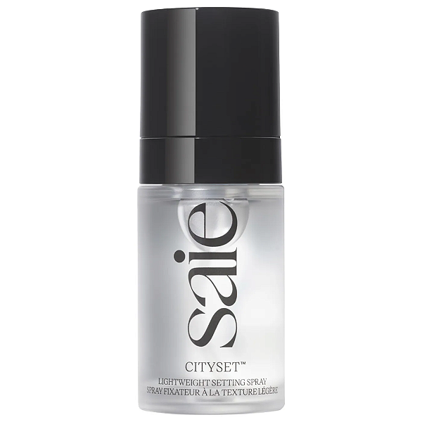 Mini Spray Fixador Saie Mini CitySet™ Ultra-Fine Mist Setting Spray with 16 Hour Wear 30ml