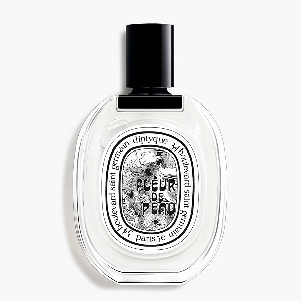 Fragrância Diptyque Paris Fleur de Peau Eau de Toilette 100ml