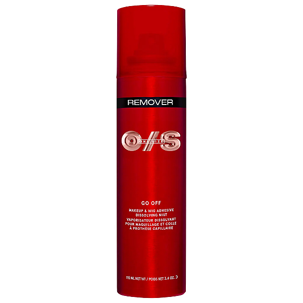 Removedor em Spray Multiuso ONE/SIZE Go Off Makeup Remover Dissolving Mist 115ml