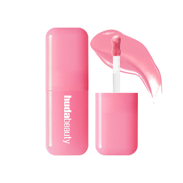 Blush Líquido Huda Beauty Blush Filter Soft Glow Liquid Blush | Cor: Bubble Gum