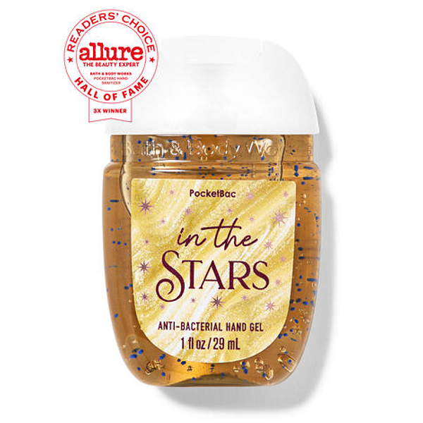 Higienizador de Mãos Bath and Body Works In the Stars