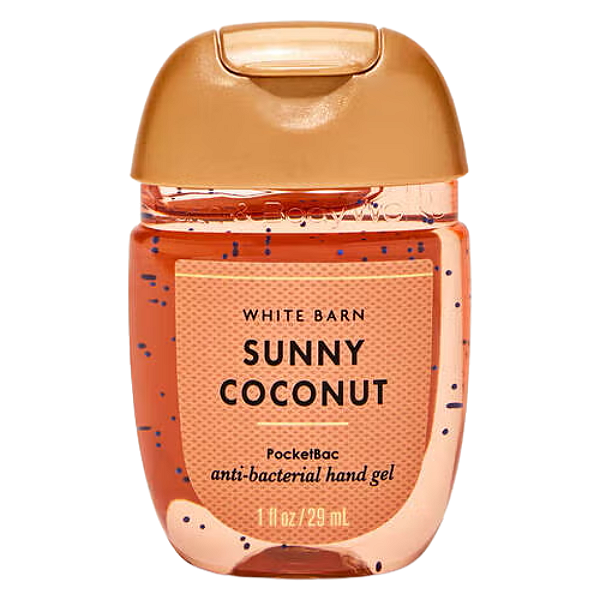 Higienizador de Mãos Bath and Body Works Sunny Coconut
