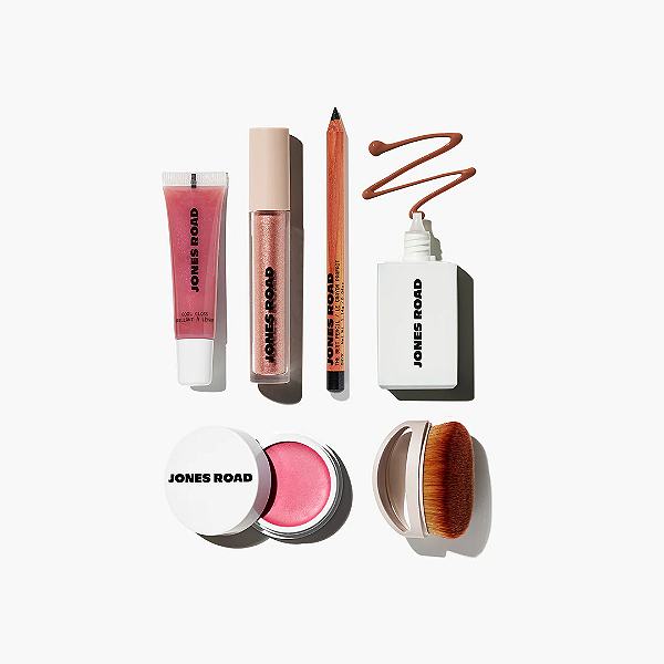 Travel Kit Jones Road The Makeup Travel Kit 2.0 | Cor: Light