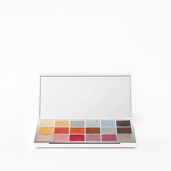 Paleta de Sombras Byredo Vesuvio Eyeshadow Palette Edição Limitada