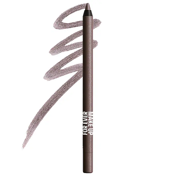 Lápis de Olho à Prova D'água Make Up For Ever Aqua Resist Color Pencil Waterproof Eyeliner | Cor: 05 Desert Taupe