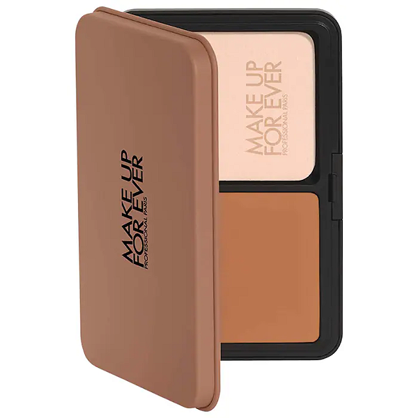 Base em Pó Make Up For Ever HD Skin Matte Velvet Blurring Powder Foundation | Cor: 4N68 Coffee