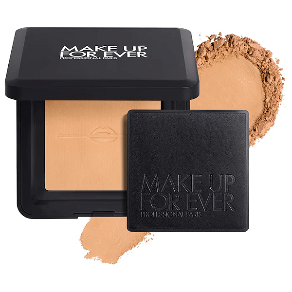 Pó Compacto Make Up For Ever HD Skin Blurring & Perfecting Pressed Powder | Cor: 2.1 Medium
