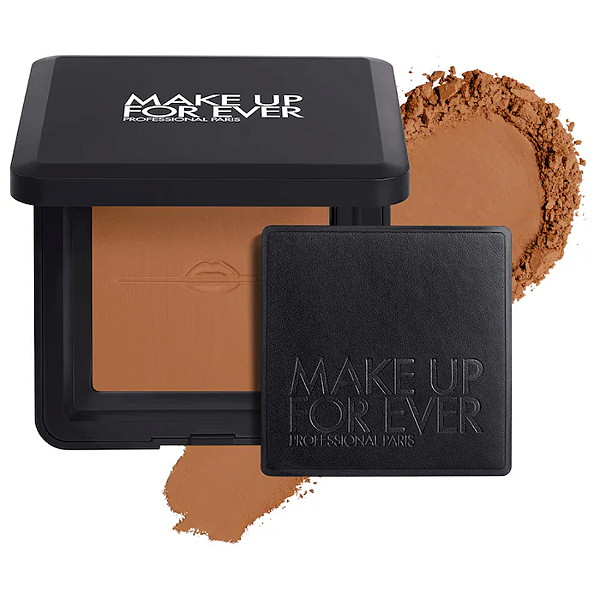 Pó Compacto Make Up For Ever HD Skin Blurring & Perfecting Pressed Powder | Cor: 3.1 Tan