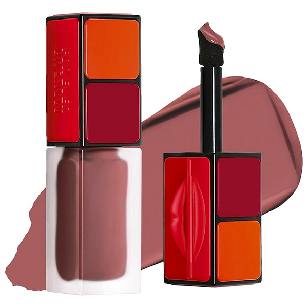 Batom/Blush Líquido Make Up For Ever Artist Liquid Color Waterproof Liquid Blush for Lip + Cheek | Cor: 206 Dreamy Pink
