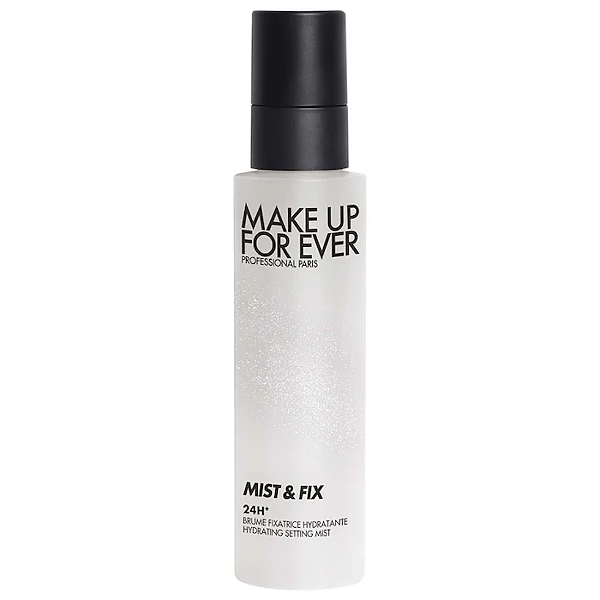 Spray Fixador Make Up For Ever Mist & Fix 24HR Hydrating Setting Spray 100ml