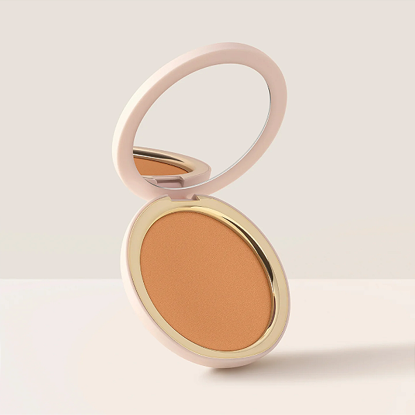 Bronzer Rare Beauty Warm Wishes Soft Matte Powder Bronzer | Cor: Sun Blaze