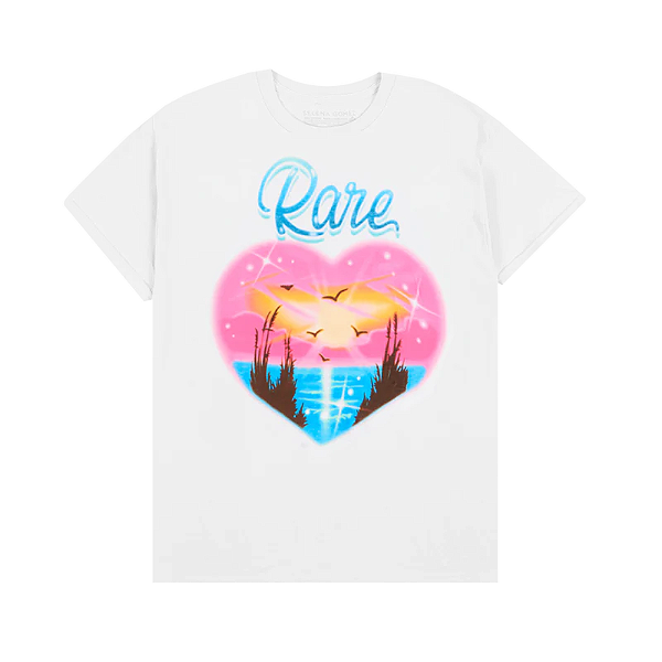 Camiseta Selena Gomez Rare Album Cover Tee TM 2XL