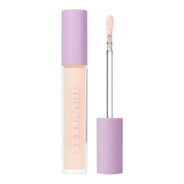 Corretivo Tower 28 Beauty Swipe All-Over Hydrating Serum Concealer | Cor: 0.5 Alta