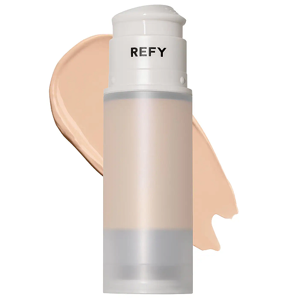 Base Refy Skin Base Hydrating Gel Skin Tint with Hyaluronic Acid | Cor: 140N