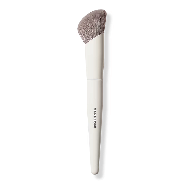 Pincel para Base Morphe M103 Angled Cream & Liquid Foundation Brush