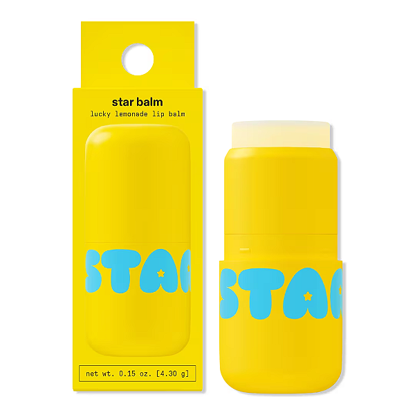 Lip Balm StarFace Star Balm | Cor: Lucky Lemonade