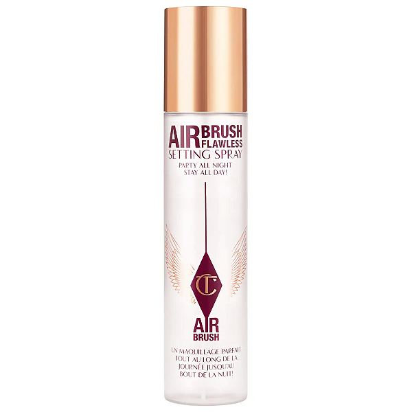 Spray Fixador Charlotte Tilbury Airbrush Flawless Setting Spray 200ml