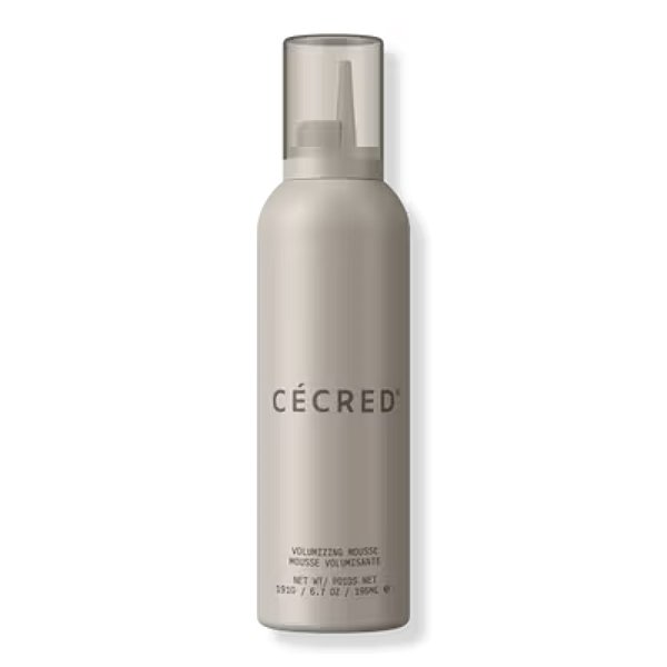 Mousse Capilar Cécred Volumizing Mousse 199ml