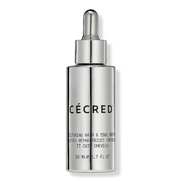 Sérum Capilar Cécred Restoring Hair & Edge Drops 50ml