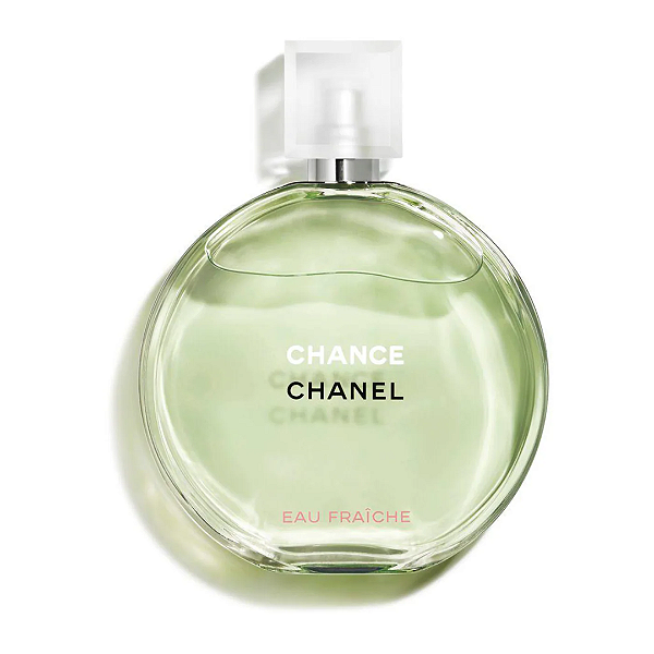 Fragrância Chanel Chance Eau Fraîche Eau de Toilette 100ml