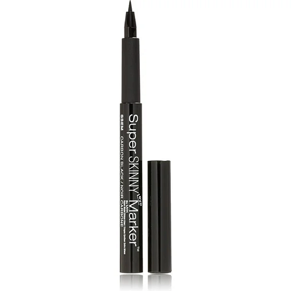 Lápis de Olhos NYX Super Skinny Eye Pencil | Cor: Carbon Black