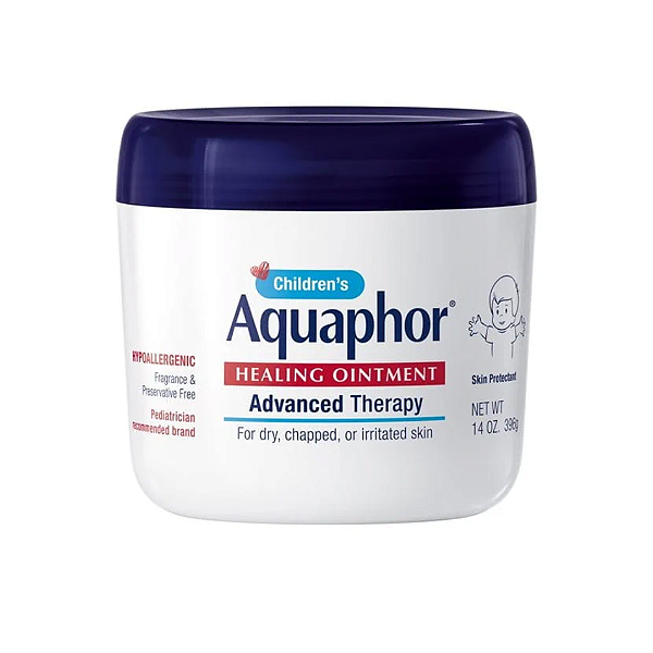 Pomada Cicatrizante Aquaphor Children's Healing Ointment 396g