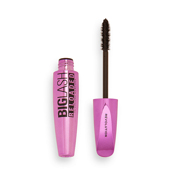 Máscara de Cílios Makeup Revolution Big Lash Reloaded Volume Mascara