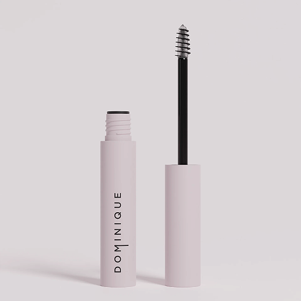 Gel para Sobrancelhas Dominique Brow Blowout Shaping Gel | Cor: Clear/Transparente