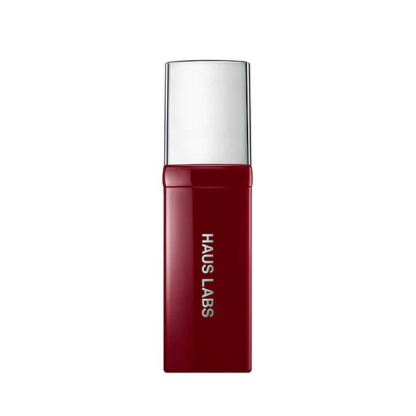 Batom Líquido Haus Labs by Lady Gaga Atomic Shake Lip Lacquer | Cor: Maroon
