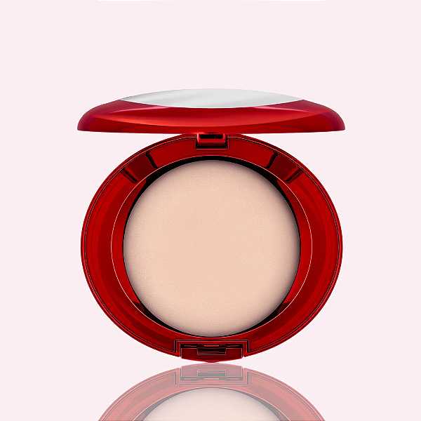 Pó Compacto ONE/SIZE Bouclé Silk Airbrushed Talc-Free Finishing Powder | Cor: Light