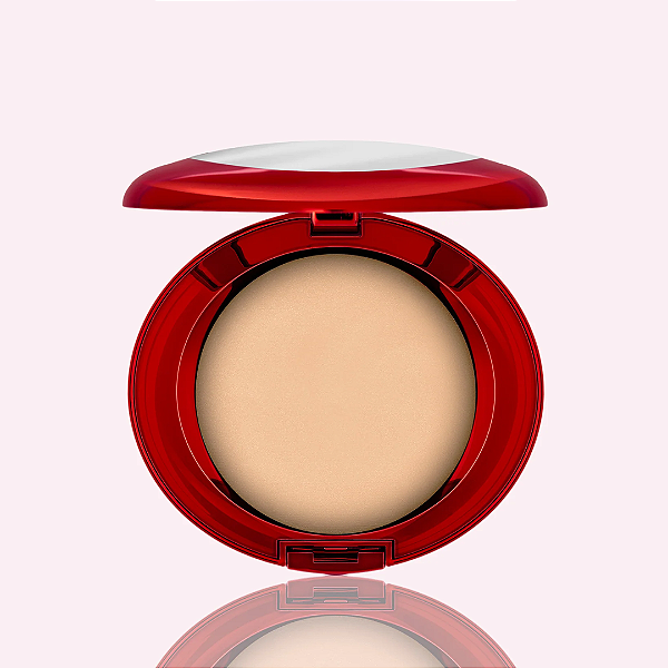 Pó Compacto ONE/SIZE Bouclé Silk Airbrushed Talc-Free Finishing Powder | Cor: Medium Golden